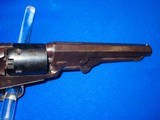 An Early Civil War Colt Model 1849 Percussion Pocket Revolver - 4 of 4