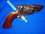 A Colt Model 1862 Percussion Police Revolver Made In 1868 Period Altered To A Belly Pistol  - 2 of 4