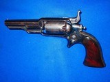 An Early Civil War Colt Model #2 1855 Root Percussion Revolver in Excellent Condition!  - 2 of 4