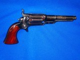 Triple Colt Cased Set, Colt Model 1851 Navy Revolver, Colt Model 5A,1855 Root Revolver, and  Colt Model 1849  Pocket Revolver With Accessories - 4 of 4