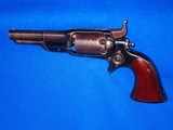 An Early & Scarce Colt Percussion Model #6 Root Revolver In Its Original Case With Accessories In Fine Condition!   - 4 of 4
