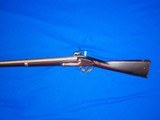 Civil War Model 1816 Conversion Of A Harpers Ferry Flintlock Musket Dated 1842 With Its Original Bayonet - 3 of 4