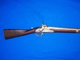 Civil War Model 1816 Conversion Of A Harpers Ferry Flintlock Musket Dated 1842 With Its Original Bayonet