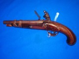 An Early & Desirable U.S. Military Model 1816 North Flintlock Pistol - 4 of 4