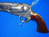 Civil War Percussion Colt Model 1862 Police Revolver with a 6-1/2 Inch Barrel                - 2 of 4