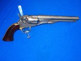 Civil War Percussion Colt Model 1862 Police Revolver with a 6-1/2 Inch Barrel                - 4 of 4