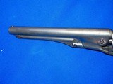 Civil War Percussion Colt Model 1862 Police Revolver with a 6-1/2 Inch Barrel                - 3 of 4
