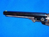 A Civil War Manhattan .36 Caliber Series III Percussion Navy Revolver - 3 of 4