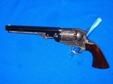 A Civil War Manhattan .36 Caliber Series III Percussion Navy Revolver