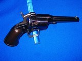 An Early Civil War Remington Beals 1st Model, 4th Issue Pocket Revolver - 2 of 4