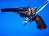 An Early Civil War Remington Beals 1st Model, 4th Issue Pocket Revolver