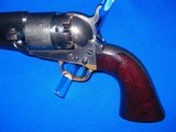 Civil War Colt Model 1860 Army Revolver That Was Period Refurbished At The Factory During Its Life      - 2 of 4