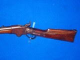 U.S. Civil War Model 1860 Spencer Carbine Identified By Serial Number Directly To 