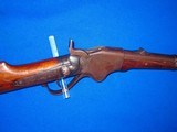 U.S. Civil War Model 1860 Spencer Carbine Identified By Serial Number Directly To 