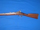 A U.S. Military Issued Second Model 1866 Allin Breech Loading Trapdoor Rifle Conversion from A Springfield 1863 Musket - 3 of 4