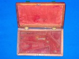 An Early Civil War Colt Factory Case for a Model 1855 Root Revolver - 1 of 4