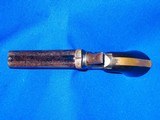Civil War Sharp's Model 1C 4-Shot Pepperbox Pistol     - 3 of 4