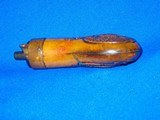 Colt's Patent Marked Powder Flask for A Colt  Model 1848 Baby Dragoon Or Early 1849 Pocket Revolver - 4 of 4