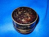 Early & Scarce ELEY BROS. 500 Count Tin of Percussion Caps With Original Orange Label On Top - 4 of 4