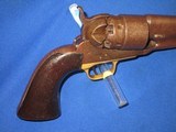 A U.S. Civil War Military Issued Colt Model 1860 Percussion Army Revolver  - 7 of 11