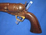 A U.S. Civil War Military Issued Colt Model 1860 Percussion Army Revolver  - 5 of 11