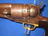 A U.S. Civil War Military Issued Colt Model 1860 Percussion Army Revolver  - 4 of 11