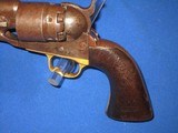 A U.S. Civil War Military Issued Colt Model 1860 Percussion Army Revolver  - 2 of 11