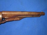 A U.S. Civil War Military Issued Colt Model 1860 Percussion Army Revolver  - 8 of 11