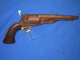 A U.S. Civil War Military Issued Colt Model 1860 Percussion Army Revolver  - 6 of 11