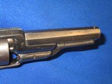 A Very Early & Rare Percussion Colt Model 1855 1A Root Revolver - 6 of 8