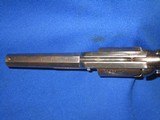 A Very Early & Rare Percussion Colt Model 1855 1A Root Revolver - 7 of 8