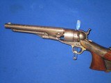 An Early U.S. Civil War Military Issued Percussion Colt Model 1860 Army Revolver With An Army Shoulder Stock In Nice Condition! - 3 of 20