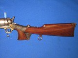 An Early U.S. Civil War Military Issued Percussion Colt Model 1860 Army Revolver With An Army Shoulder Stock In Nice Condition! - 4 of 20