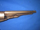 An Early U.S. Civil War Military Issued Percussion Colt Model 1860 Army Revolver With An Army Shoulder Stock In Nice Condition! - 10 of 20