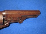 An Early Civil War Colt Model 1849 Percussion Pocket Revolver With A 4 Inch Barrel In Its Original Factory Case With Accessories In Very Good Untouche - 8 of 16
