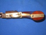 An Early Civil War Colt Model 1849 Percussion Pocket Revolver With A 4 Inch Barrel In Its Original Factory Case With Accessories In Very Good Untouche - 12 of 16