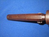 An Early Civil War Colt Model 1849 Percussion Pocket Revolver With A 4 Inch Barrel In Its Original Factory Case With Accessories In Very Good Untouche - 9 of 16