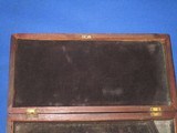 An Early Civil War Factory Colt Model 1849 Case For A Percussion Pocket Revolver With A 6 Inch Barrel In Very Nice Untouched Condition! - 3 of 8