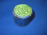 An Early U.S. Civil War Sealed Eley Bros.Tin Of 250 Percussion Caps Made Expressly For 