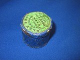 An Early U.S. Civil War Sealed Eley Bros.Tin Of 250 Percussion Caps Made Expressly For 