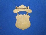 An Early Civil War Type Ladder Badge Finely Inscribed To 