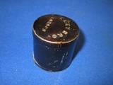 Civil War ELEY BROS. LONDON Marked 250 Count Cap Tin for Colt Percussion Revolvers    - 2 of 4