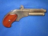 An Early Remington Rider Magazine Pistol In A Dealer Made Case - 4 of 7