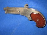 An Early Remington Rider Magazine Pistol In A Dealer Made Case - 3 of 7