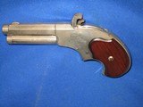 An Early Remington Rider Magazine Pistol In A Dealer Made Case - 2 of 7