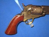 Civil War Manhattan .36 Caliber Navy Model Percussion Revolver - 4 of 6