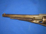 U.S. Military Issued Civil War Remington New Model 1858 Percussion Army Revolver - 3 of 8