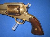 U.S. Military Issued Civil War Remington New Model 1858 Percussion Army Revolver - 2 of 8