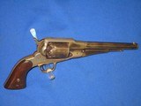 U.S. Military Issued Civil War Remington New Model 1858 Percussion Army Revolver - 4 of 8