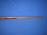 1850's Large Bore Heavy Barreled Percussion Rifle Made By J. Miller, Rochchester, N.Y. - 3 of 8